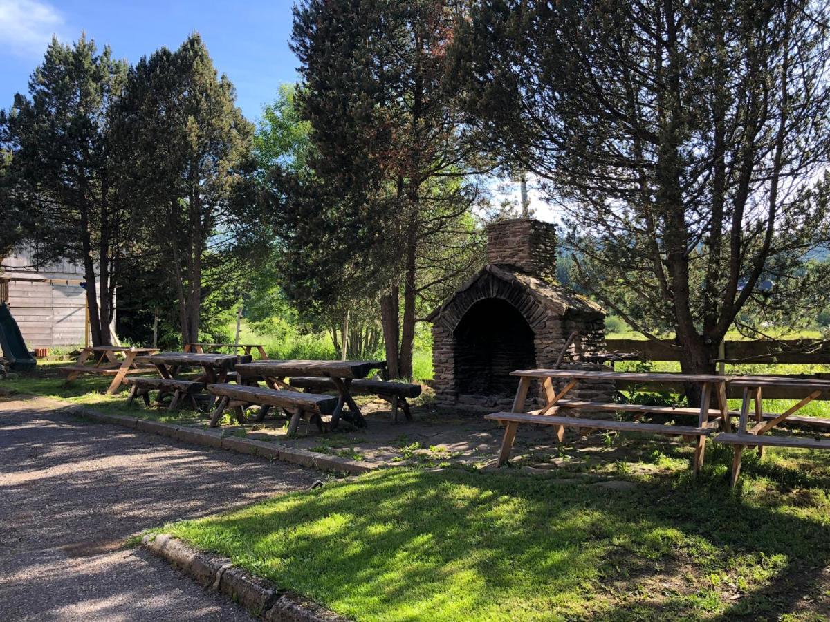 Penzion "Pod Hureckym Vrchem" Prasily Exterior foto